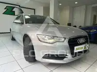 2014 Audi A6