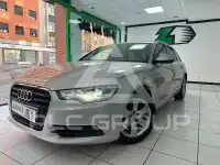 2014 Audi A6