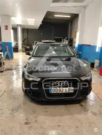 2014 Audi A6