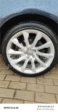 2014 Audi A6