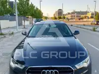 2014 Audi A6