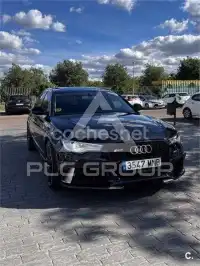 2014 Audi A6