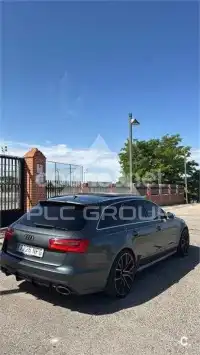 2014 Audi A6