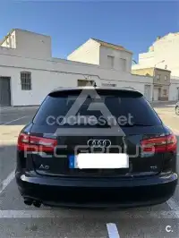 2014 Audi A6