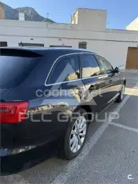 2014 Audi A6