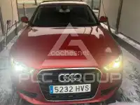 2014 Audi A6
