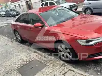 2014 Audi A6