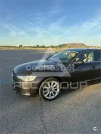 2014 Audi A6