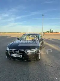 2014 Audi A6