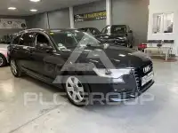 2014 Audi A6