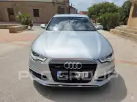 2014 Audi A6