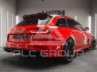 2014 Audi A6