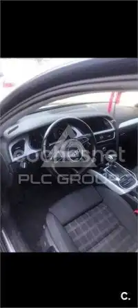 2014 Audi A4