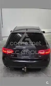 2014 Audi A4