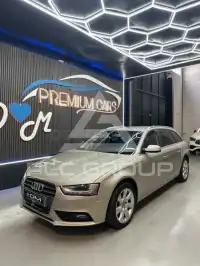 2014 Audi A4
