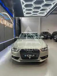 2014 Audi A4