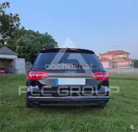 2014 Audi A4