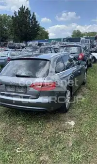 2014 Audi A4