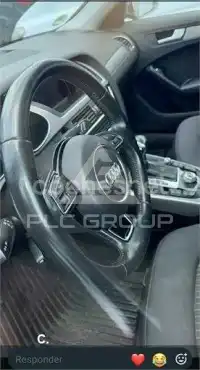 2014 Audi A4