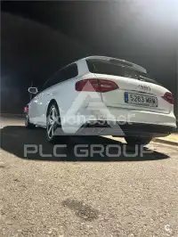 2014 Audi A4