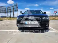 2014 Audi A4