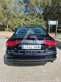 2014 Audi A4