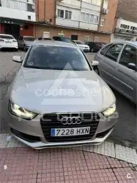2014 Audi A4