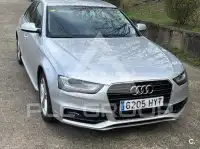 2014 Audi A4