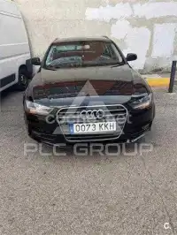 2014 Audi A4