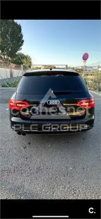 2014 Audi A4