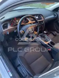 2014 Audi A4