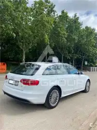 2014 Audi A4
