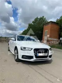 2014 Audi A4
