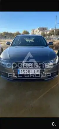 2014 Audi A4