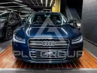 2014 Audi A8