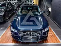 2014 Audi A8