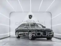 2014 Audi A8
