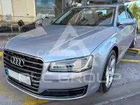 2014 Audi A8
