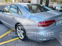 2014 Audi A8