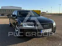 2014 Audi A8