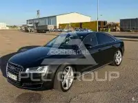 2014 Audi A8