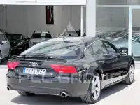 2014 Audi A7