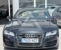 2014 Audi A7