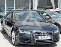 2014 Audi A7