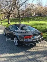 2014 Audi A7