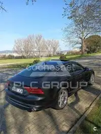 2014 Audi A7