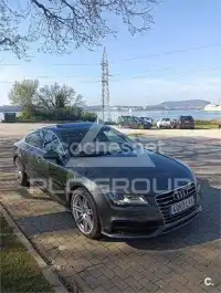2014 Audi A7