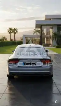 2014 Audi A7