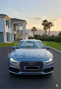 2014 Audi A7