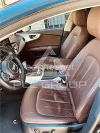 2014 Audi A7